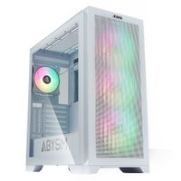 Miniatura 2 de Caja ABYSM  Danube Mura BX300 White ARGB RGB Blanco