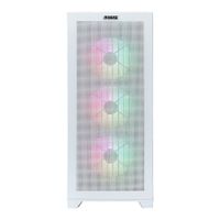 Miniatura 4 de Caja ABYSM  Danube Mura BX300 White ARGB RGB Blanco