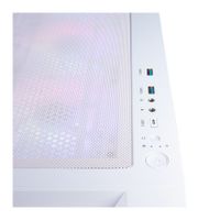Miniatura 5 de Caja ABYSM  Danube Mura BX300 White ARGB RGB Blanco