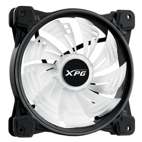 VENTILADOR-CAJA-ADATA-XPG-HURRICANE140ARGBPWM-BKCWW