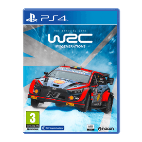 JUEGO-SONY-PS4-WRC-GENERATIONS