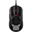HP HYPERX PULSEFIRE HASTE BLACKRED - MOUSE  -  4P5E3AA