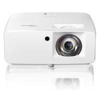 Miniatura 4 de OPTOMA PROYECTOR ZH350ST ECO LASER (E9PD7KK31EZ3) FULL HD/3500 LM/0.496:1/300.000:1/2X HDMI/BLANCO