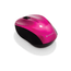 RATON OPTICO GO NANO WIRELESS ROSA
