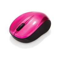 Miniatura 3 de RATON OPTICO GO NANO WIRELESS ROSA