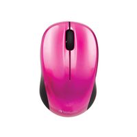 Miniatura 4 de RATON OPTICO GO NANO WIRELESS ROSA