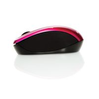 Miniatura 5 de RATON OPTICO GO NANO WIRELESS ROSA