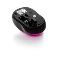Miniatura 6 de RATON OPTICO GO NANO WIRELESS ROSA