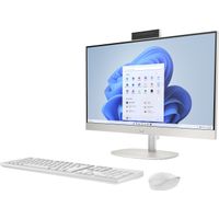 Miniatura 3 de ALL IN ONE HP 24-cr0087ns CORE i3-1315U HASTA 4.5GHZ/ 8GB/ 512GB SSD/  23.8"  FHD TACTIL / W11/ BLANCO