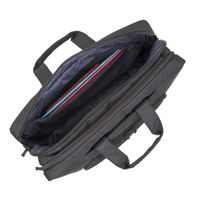 Miniatura 7 de RIVACASE 8455 ECO maletin 17,3 Negro