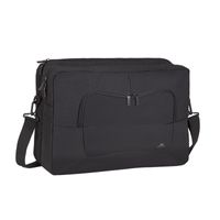Miniatura 11 de RIVACASE 8455 ECO maletin 17,3 Negro