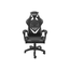 SILLA GAMING FURY AVENGER L GASLIFT 3 150KG NEGRA/BLANCA