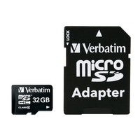 Miniatura 1 de MICRO SDHC 32G CL10 ADAPTER PREMIUM