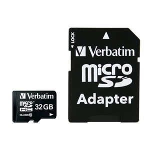 MICRO SDHC 32G CL10 ADAPTER PREMIUM