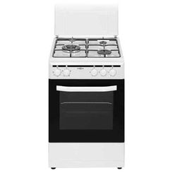 COCINA DE GAS VITROKITCHEN CB5535BNE 3 ZONAS COCCION BLANCA