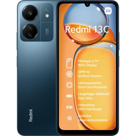 XIAOMI Redmi 13C 6.74