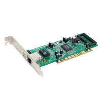 Miniatura 1 de TARJETA DE RED 10/100/1000 D-LINK PCI FULL DUPLEX DGE-528T