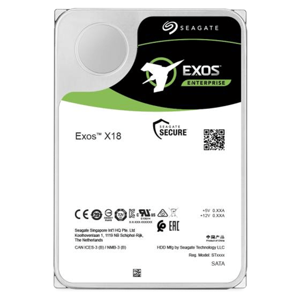 seagate enterprise  st18000nm000j 18000gb 3.5  serial ata iii