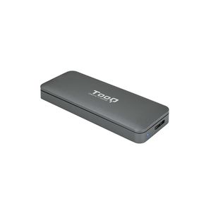 CAJA-SSD-TOOQ-M.2-TQE-2281G-USB3.0-GEN1-NGFF-USB-GRIS