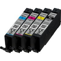 Miniatura 2 de PACK CARTUCHOS CANON CLI-581XXL C/M/Y/BK