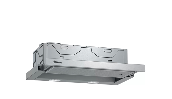 CAMPANA TELESCOPICA BALAY 3BT264MX ANCHO 60 CM INOX