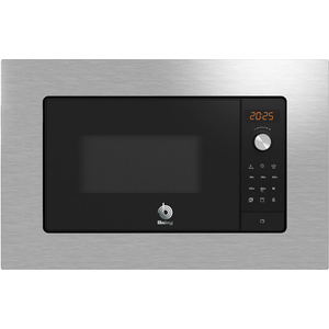 HORNO MICROONDAS INTEGRABLE BALAY 3CG6142X3 20 LITROS CON GRILL INOX