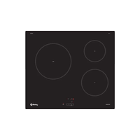 Miniatura 1 de VITROCERAMICA INDUCCION BALAY 3EB864EN 3 ZONAS COCCION ANCHO 60 CM