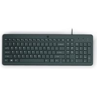 Miniatura 2 de HP 150 WIRED KEYBOARD EURO