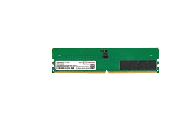 memoria ram transcend jetram  32gb ddr5 5600mhz  (1x32)  cl46