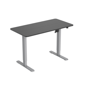 MESA-ELECTRICA-ERGONOMICA-ALTURA-REGULABLE--TABLERO-NEGRO-120X60--COLOR-ESTRUCTURA-GRIS-CONTROL-TACTIL-ALTURA-DESDE-68CM-118CM
