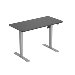 MESA-ELECTRICA-ERGONOMICA-ALTURA-REGULABLE--TABLERO-NEGRO-120X60--COLOR-ESTRUCTURA-GRIS-CONTROL-TACTIL-ALTURA-DESDE-68CM-118CM