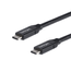 Cable USB-C w/5A PD - USB 2.0 - 3m 10ft