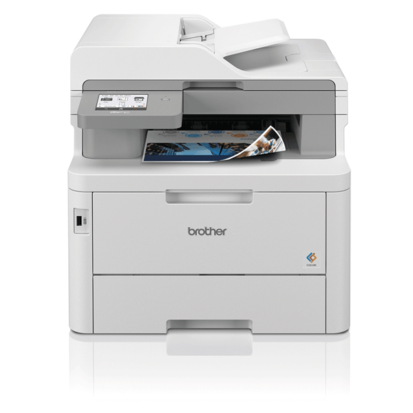 impresora brother mfc-l8340cdw multifuncional laser color
