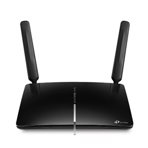 AC1200 4G LTE A build-in 300Mbps 4G LTE Advanced modem with 3x101001000Mbps