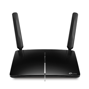 AC1200 4G LTE A build-in 300Mbps 4G LTE Advanced modem with 3x101001000Mbps