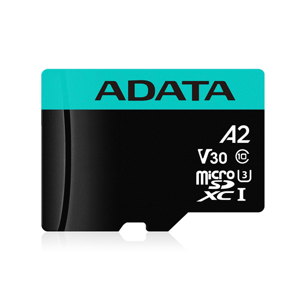 adata microsdxc sdhc uhs-i u3 128gb c adapt