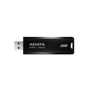 ADATA-SC610-SSD-Externo-500GB-USB-3.2-Gen2-Negro