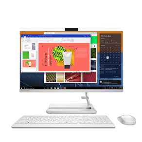 ALL IN ONE LENOVO IDEACENTRE 3 27ALC6 AMD R5-7530U 2.0GHZ /16GB/ 512GB SSD/ 27