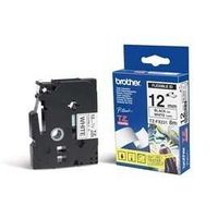 Miniatura 2 de Tape/12mm black on white f P-Touch