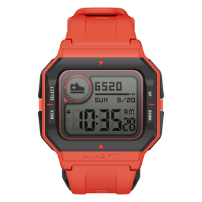 SMARTWATCH-AMAZFIT-NEO-RED