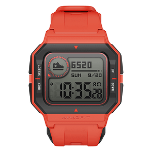 SMARTWATCH-AMAZFIT-NEO-RED