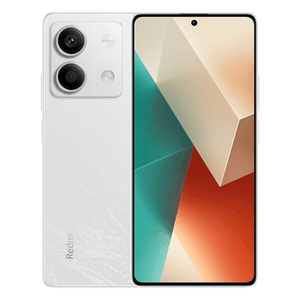 Smartphone  XIAOMI Redmi Note 13 5G 6.67" 5G 8GB/256GB Blanco