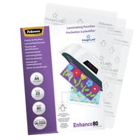 Miniatura 4 de Pack 25 Fundas de Plastificar A4 80 mic
