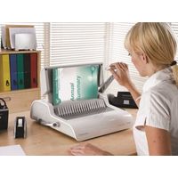 Miniatura 4 de ENCUADERNADORA CANUTILLO PLASTICO PULSAR+ FELLOWES 5627601