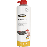 Miniatura 1 de SPRAY DE AIRE A PRESION  TURBO INVERTIBLE 400ML FELLOWES 9977804