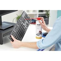 Miniatura 3 de SPRAY DE AIRE A PRESION  TURBO INVERTIBLE 400ML FELLOWES 9977804