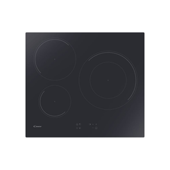 VITROCERAMICA INDUCCION CANDY CI633C/E1 3 ZONAS COCCION ANCHO 60 CM