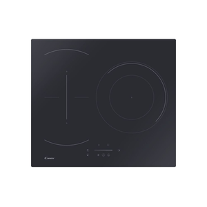 VITROCERAMICA INDUCCION CANDY CTP63SC/E1 3 ZONAS COCCION ANCHO 59 CM