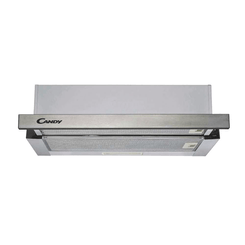 CAMPANA TELESCOPICA CANDY CBT625/2X ANCHO 60 CM INOX