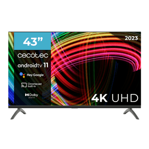 Televisor-CECOTEC-43---02623-LED-4K-Ultra-HD
